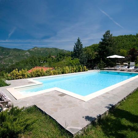 Villa La Fonte 13 San Godenzo 외부 사진