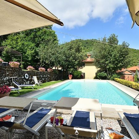 Villa La Fonte 13 San Godenzo 외부 사진