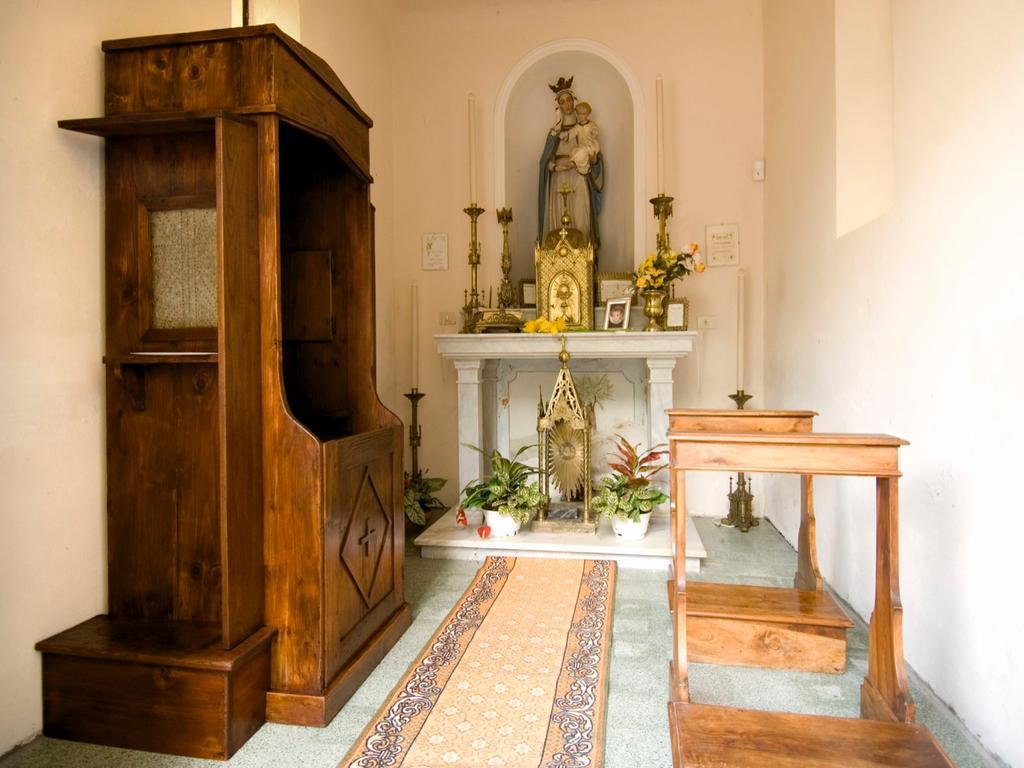 Villa La Fonte 13 San Godenzo 외부 사진