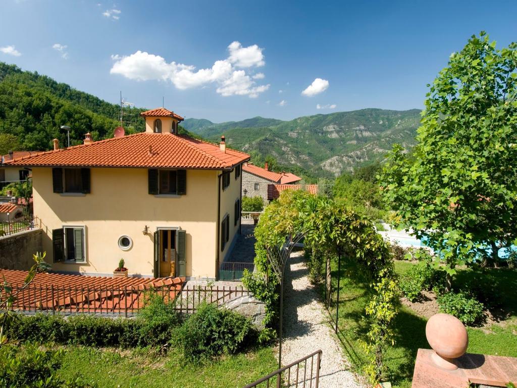 Villa La Fonte 13 San Godenzo 외부 사진