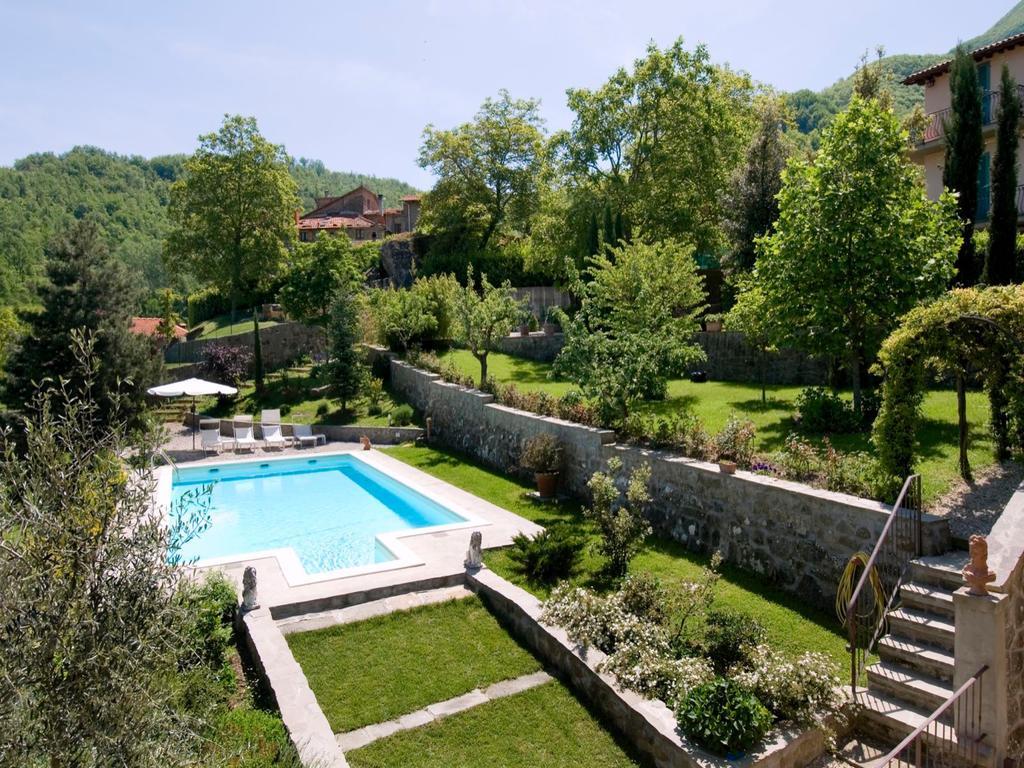 Villa La Fonte 13 San Godenzo 외부 사진