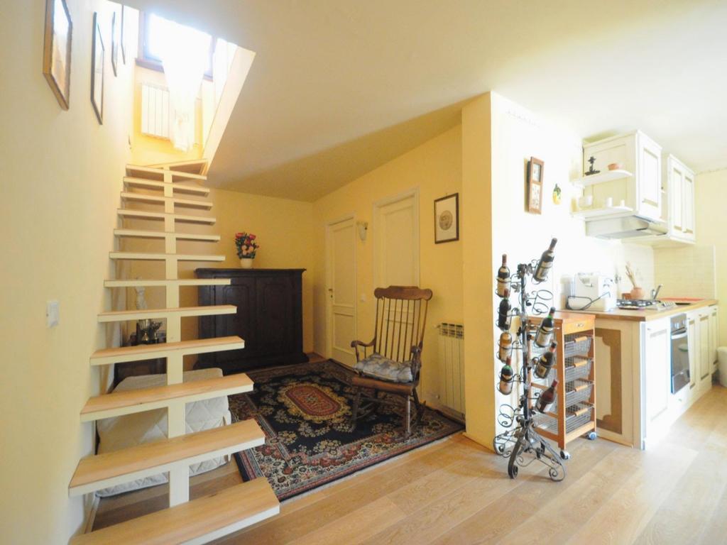 Villa La Fonte 13 San Godenzo 외부 사진