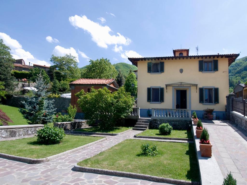 Villa La Fonte 13 San Godenzo 외부 사진