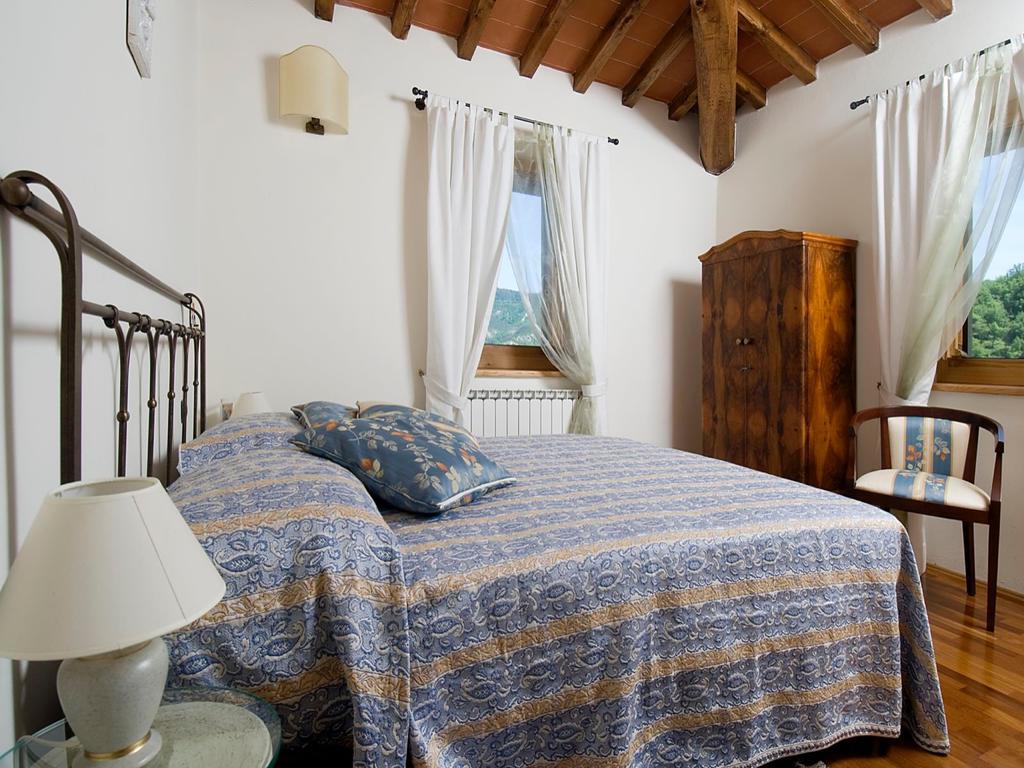 Villa La Fonte 13 San Godenzo 외부 사진