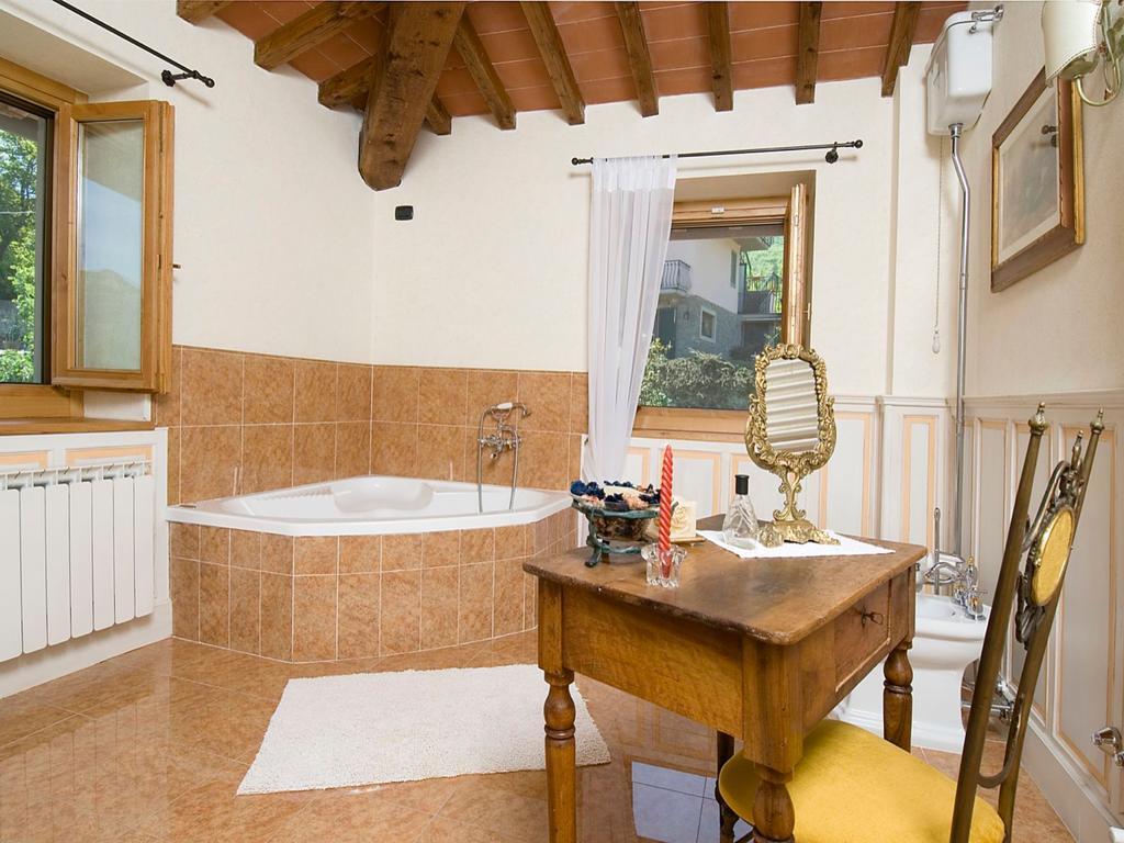 Villa La Fonte 13 San Godenzo 외부 사진
