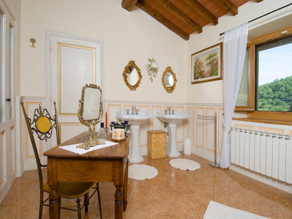 Villa La Fonte 13 San Godenzo 외부 사진