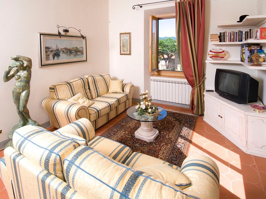 Villa La Fonte 13 San Godenzo 외부 사진