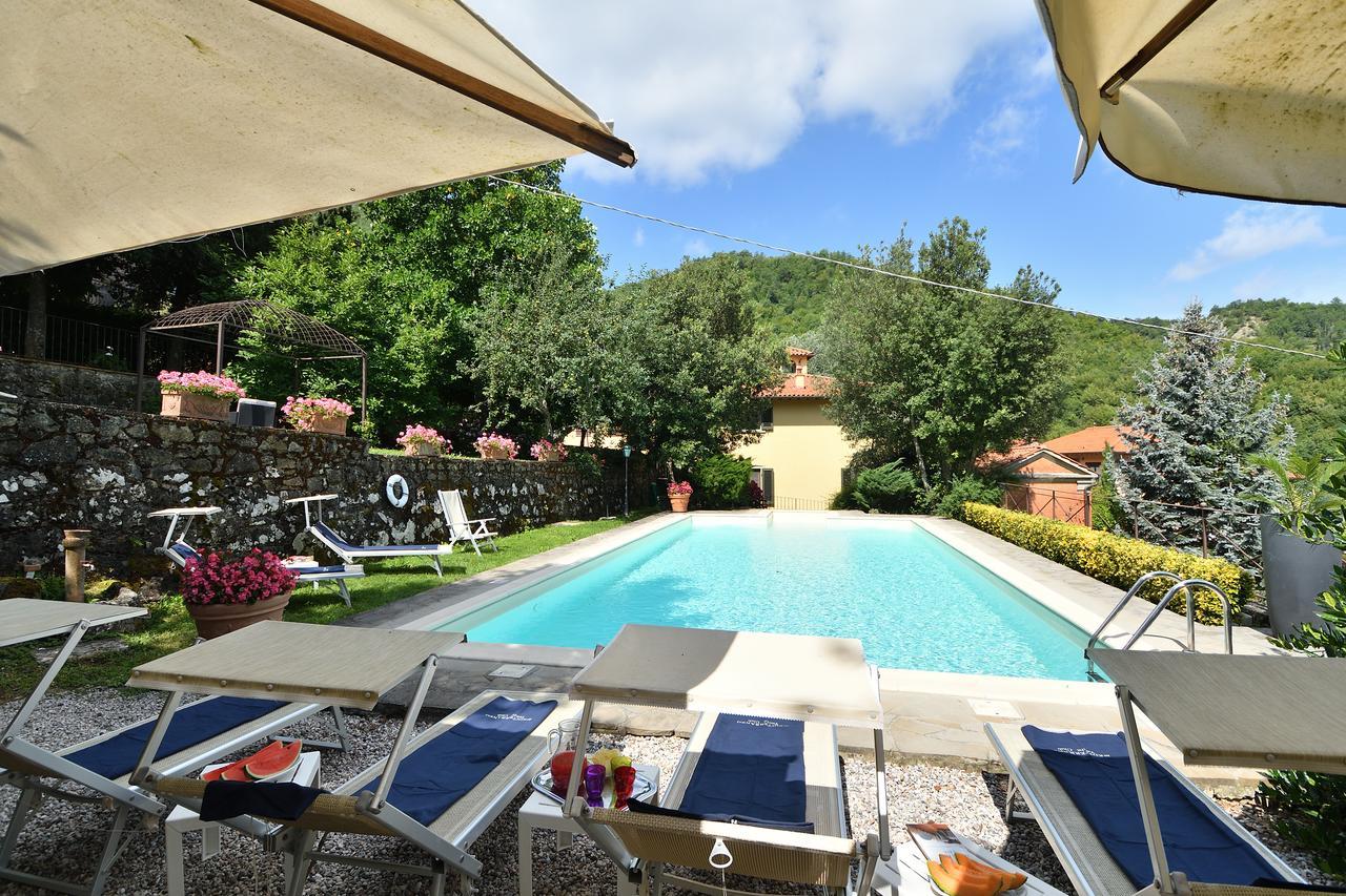 Villa La Fonte 13 San Godenzo 외부 사진