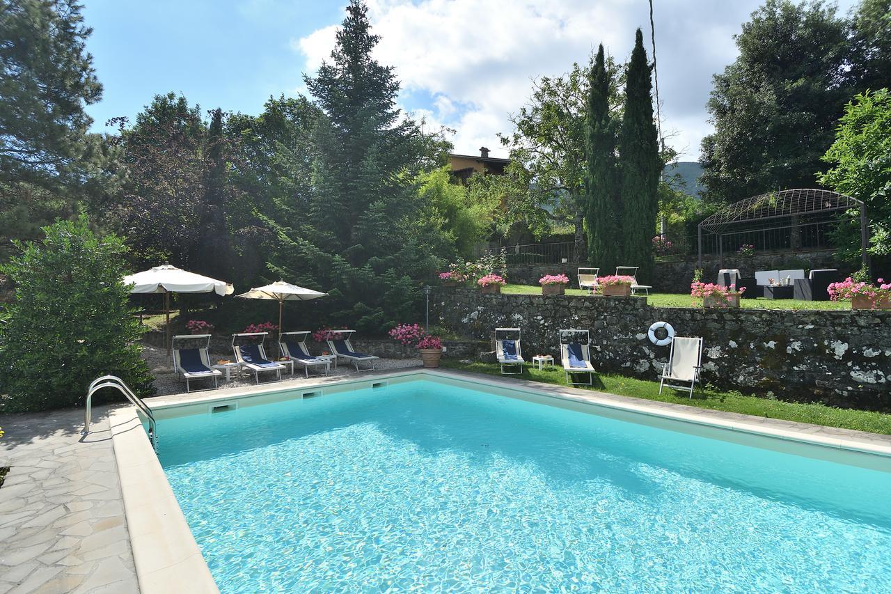 Villa La Fonte 13 San Godenzo 외부 사진