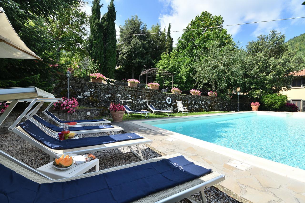 Villa La Fonte 13 San Godenzo 외부 사진