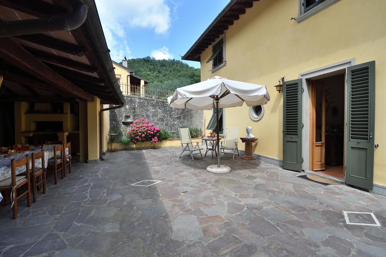 Villa La Fonte 13 San Godenzo 외부 사진