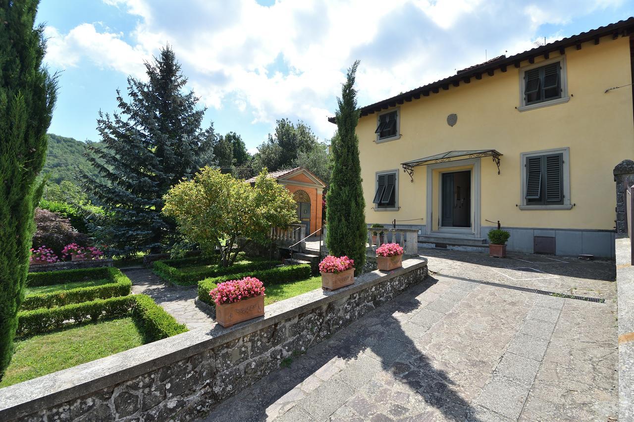 Villa La Fonte 13 San Godenzo 외부 사진