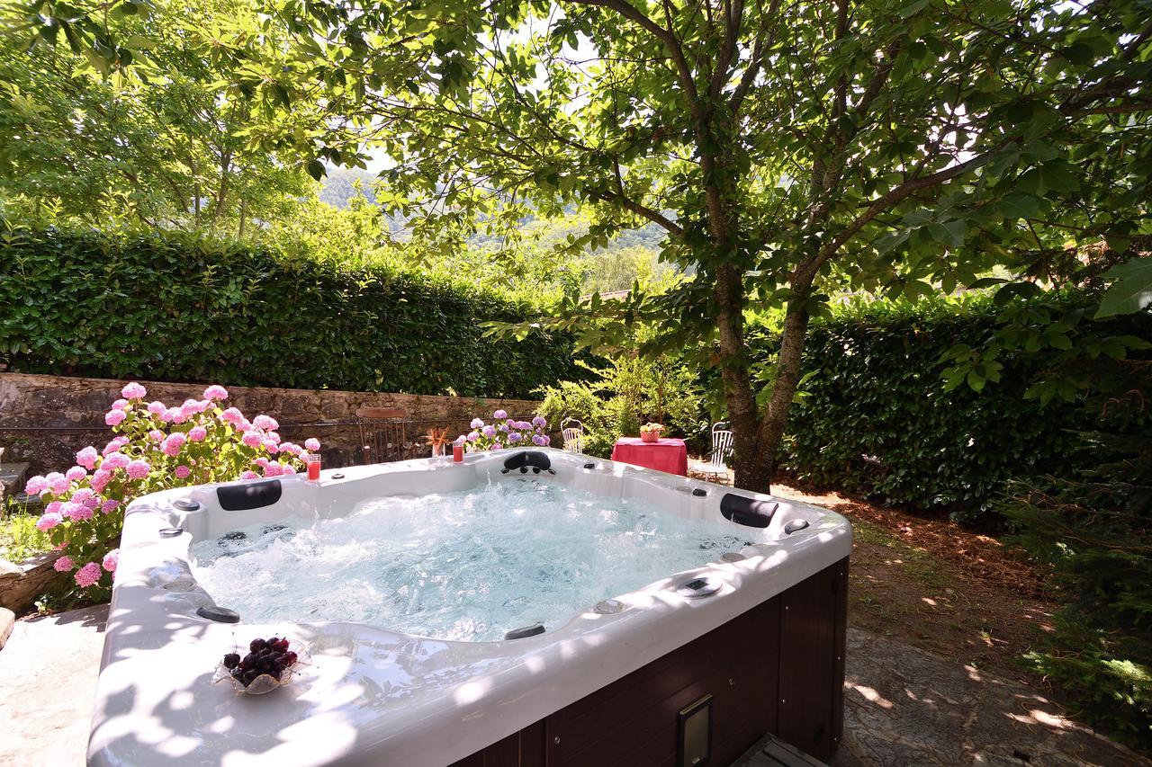 Villa La Fonte 13 San Godenzo 외부 사진
