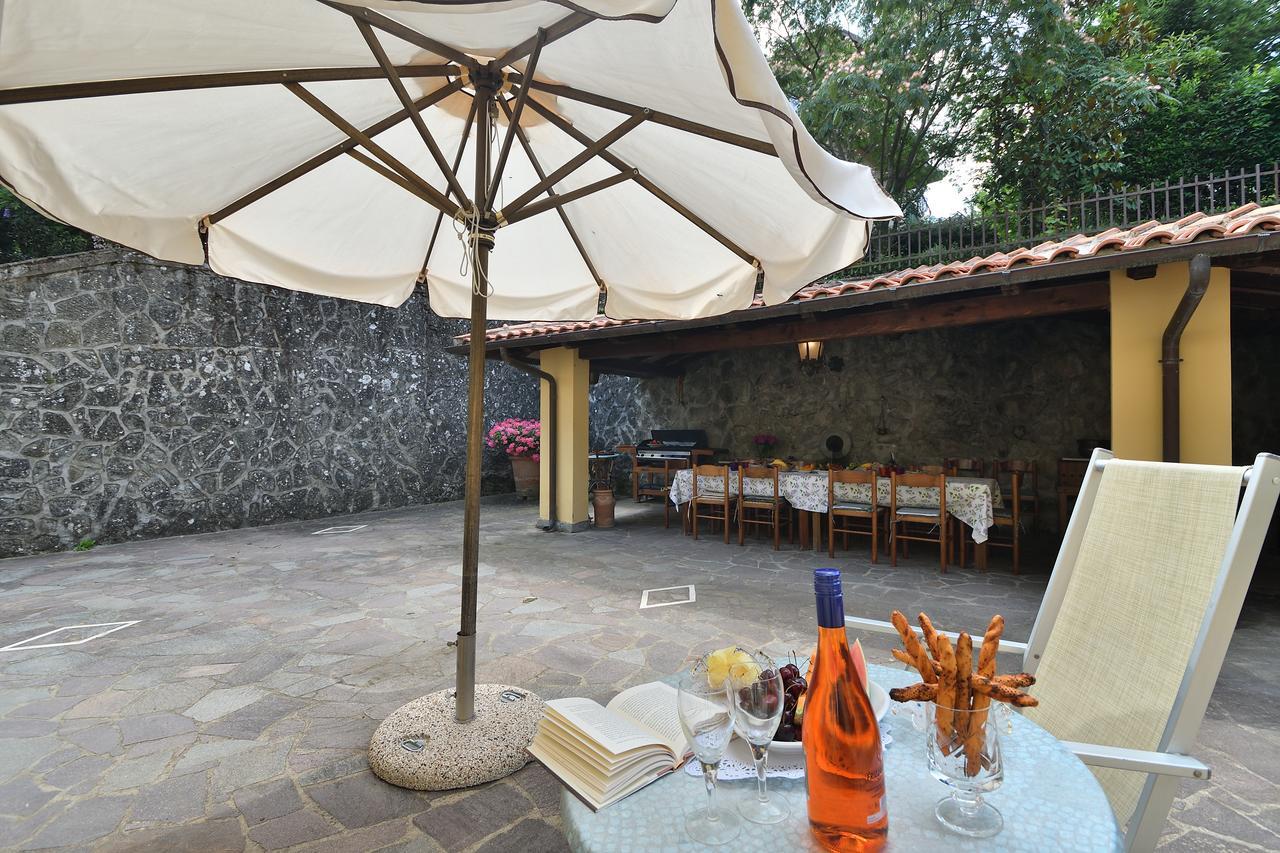 Villa La Fonte 13 San Godenzo 외부 사진
