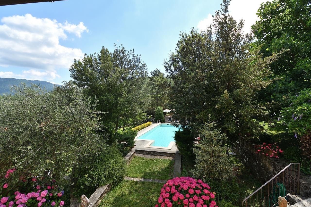 Villa La Fonte 13 San Godenzo 외부 사진