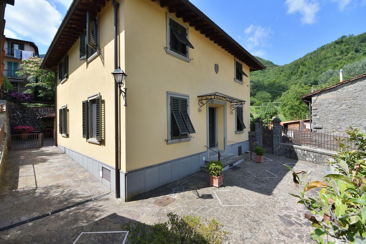 Villa La Fonte 13 San Godenzo 외부 사진