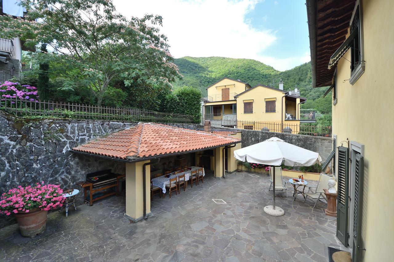 Villa La Fonte 13 San Godenzo 외부 사진
