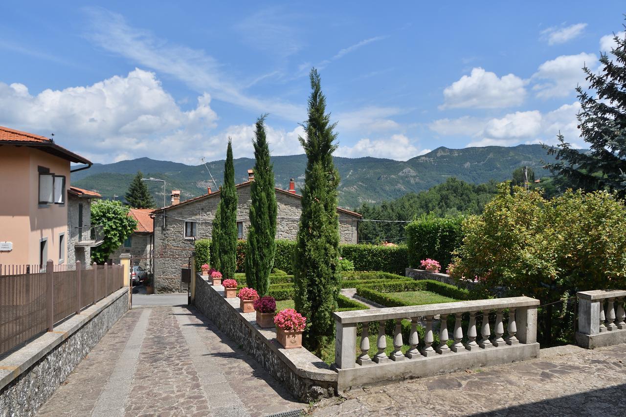 Villa La Fonte 13 San Godenzo 외부 사진